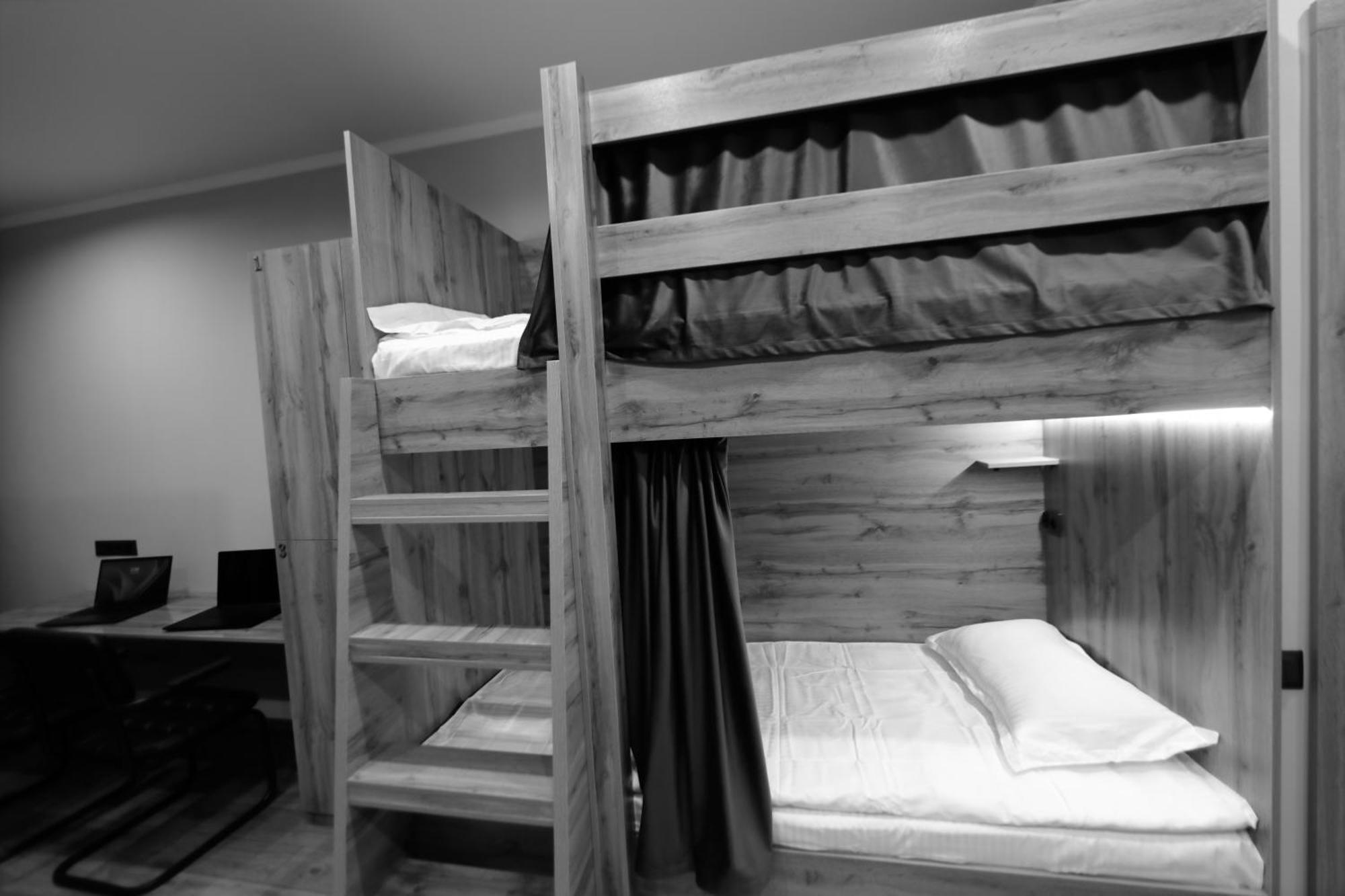 Cozy Hostel Bishkek Exterior photo