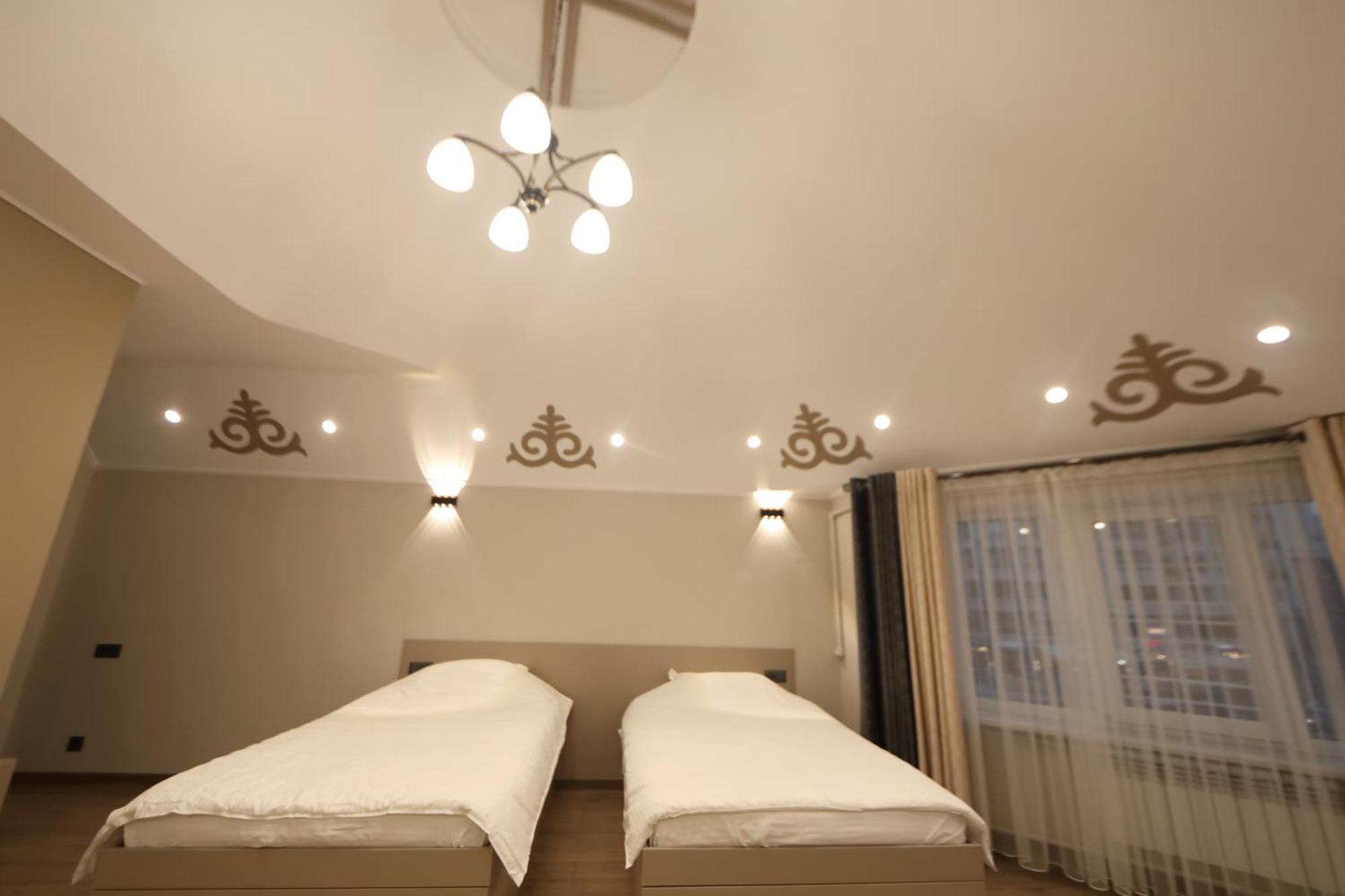 Cozy Hostel Bishkek Exterior photo