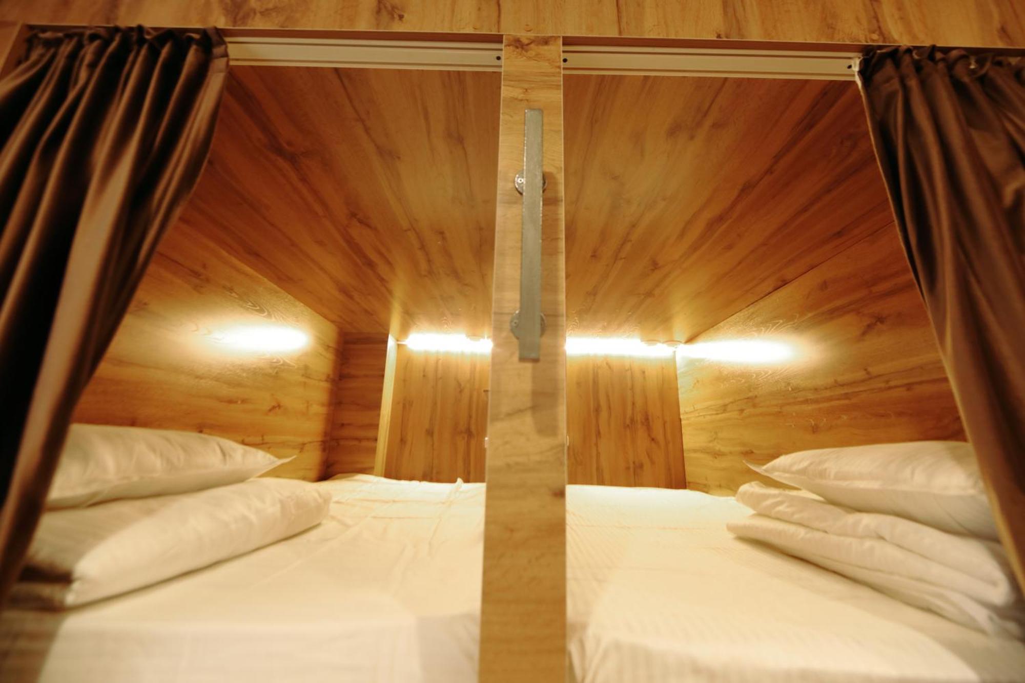Cozy Hostel Bishkek Exterior photo